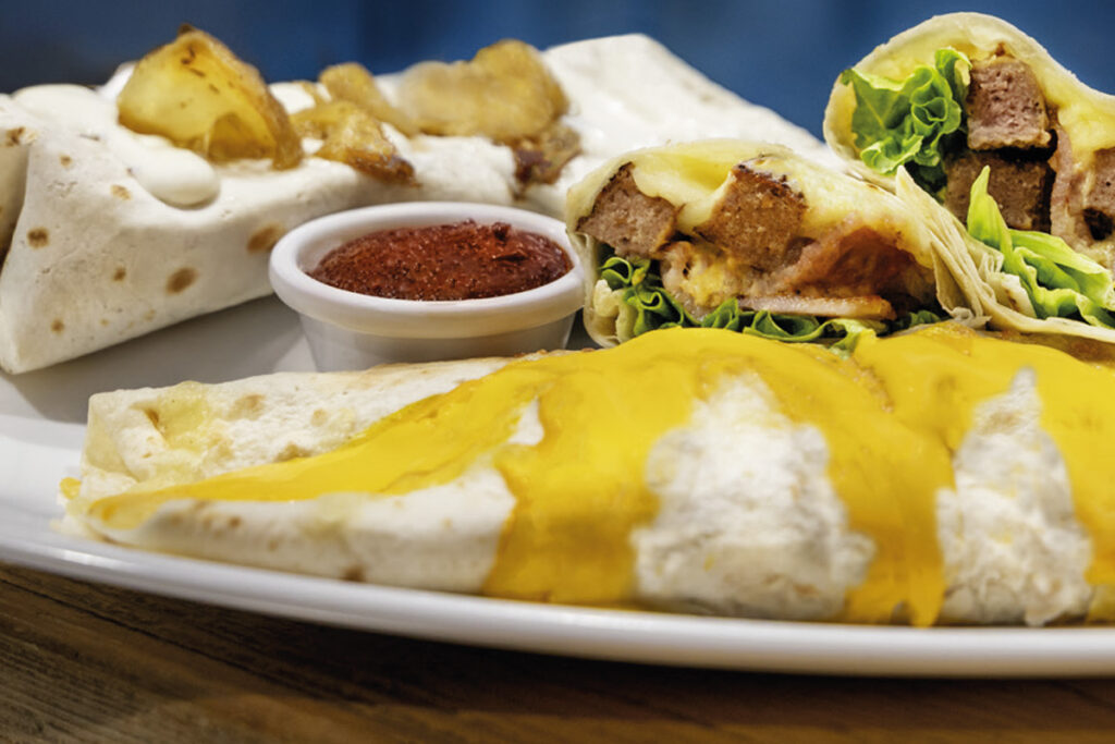burritos